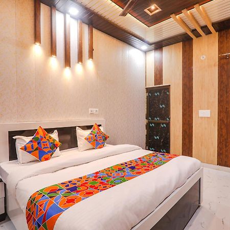 Fabhotel Uma Yugul Ayodhya Dış mekan fotoğraf