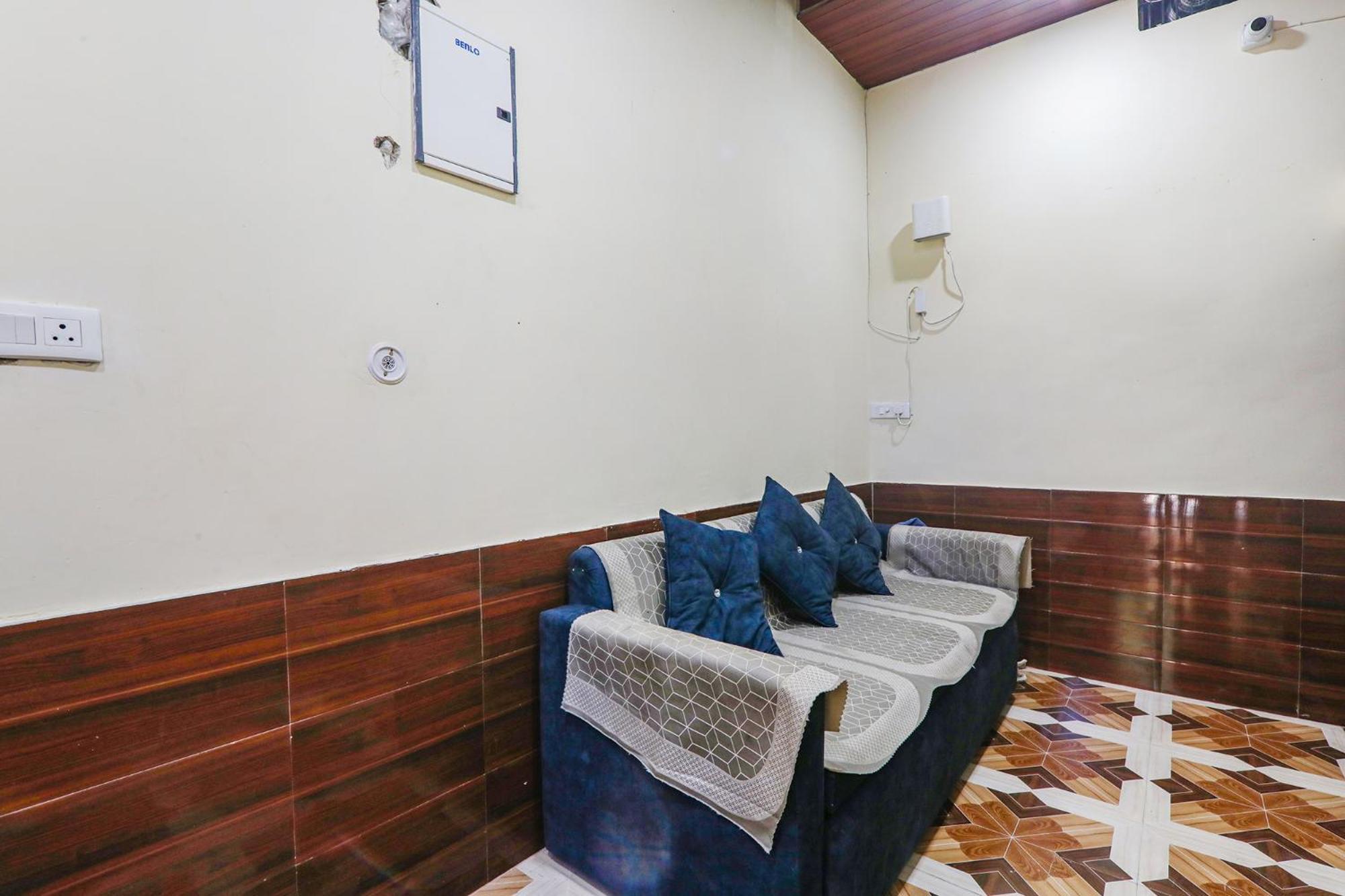 Fabhotel Uma Yugul Ayodhya Dış mekan fotoğraf