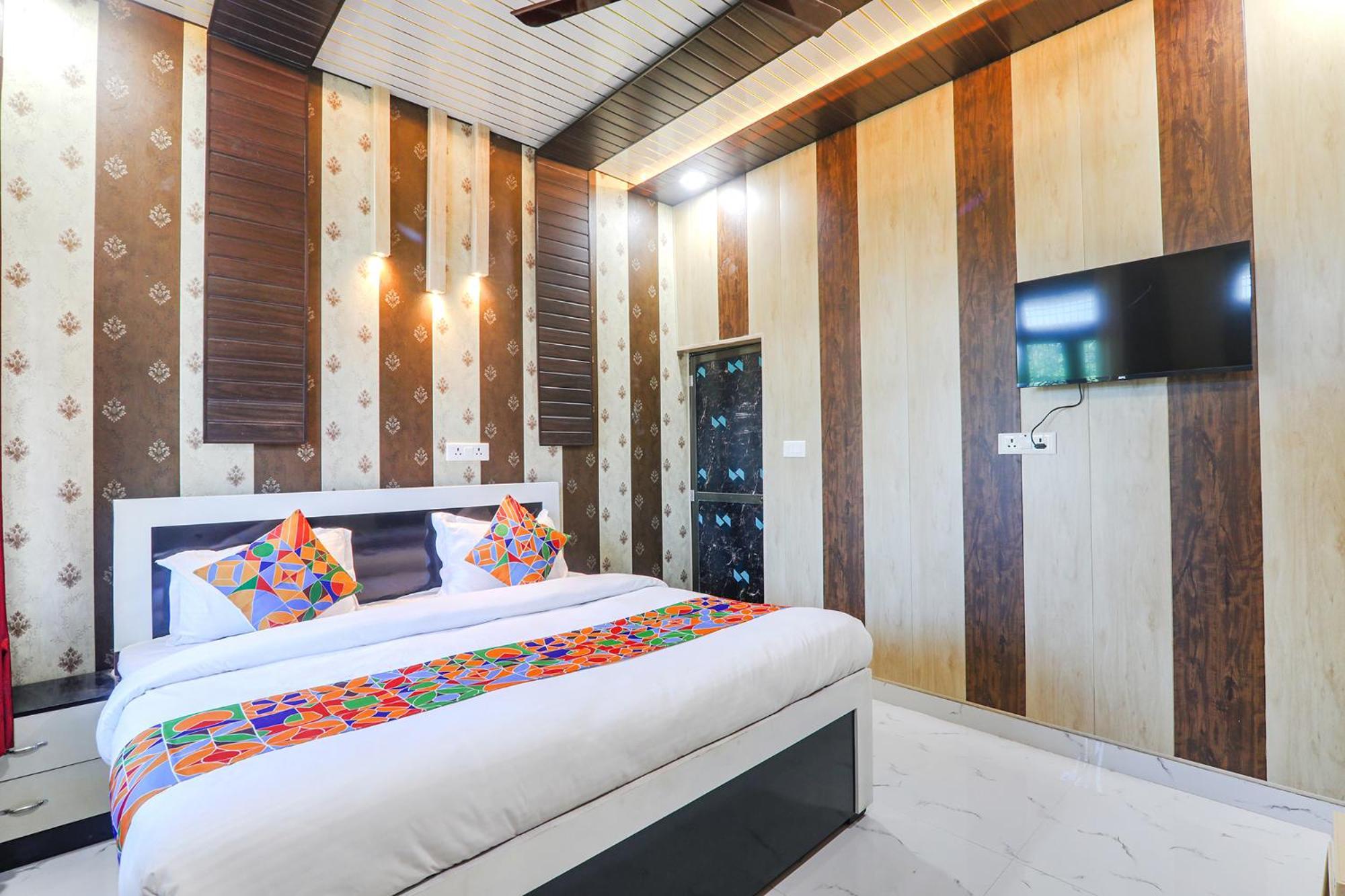 Fabhotel Uma Yugul Ayodhya Dış mekan fotoğraf
