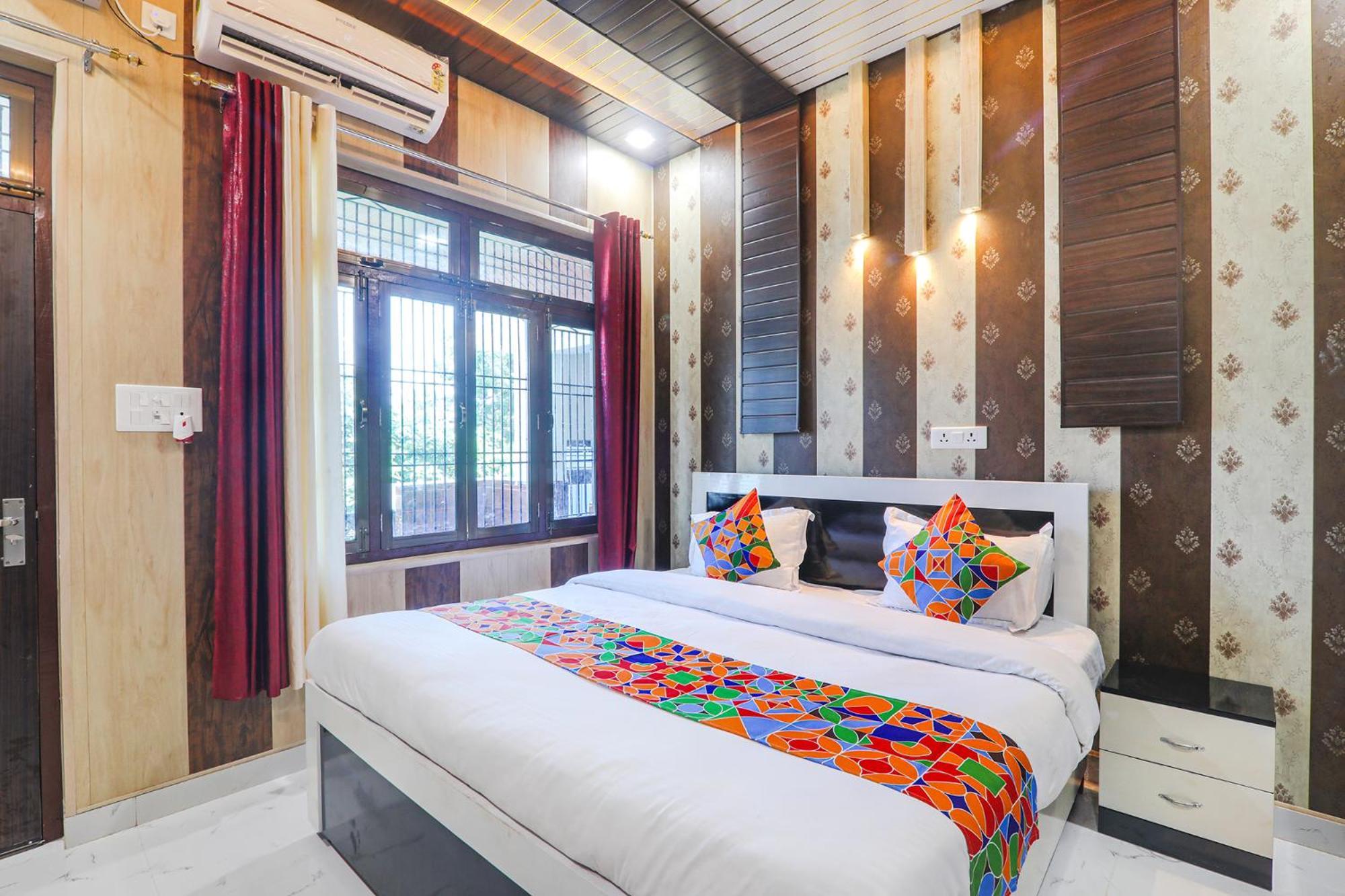 Fabhotel Uma Yugul Ayodhya Dış mekan fotoğraf