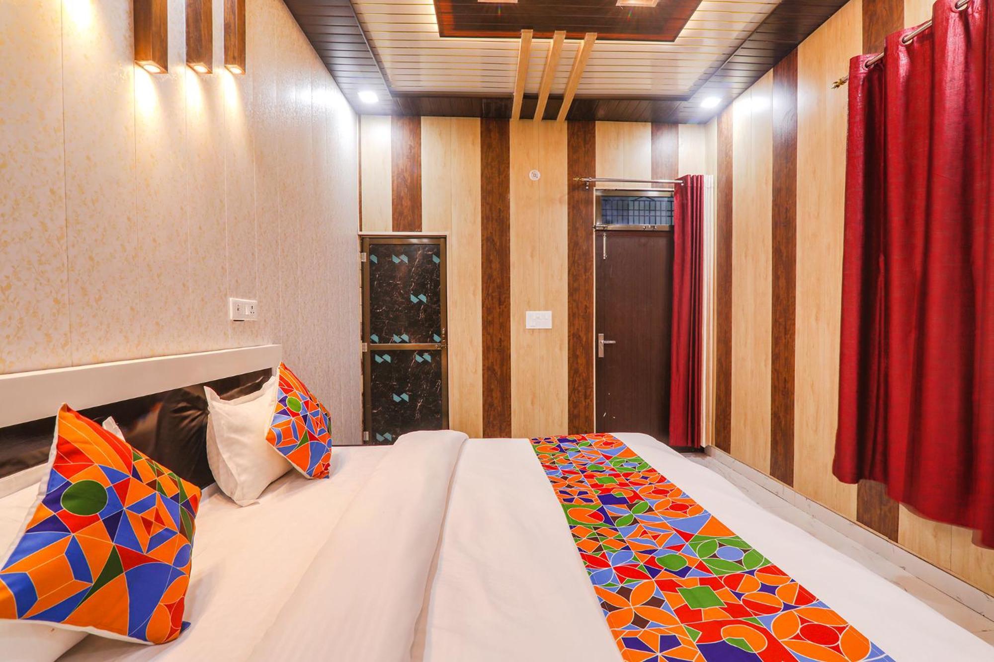 Fabhotel Uma Yugul Ayodhya Dış mekan fotoğraf