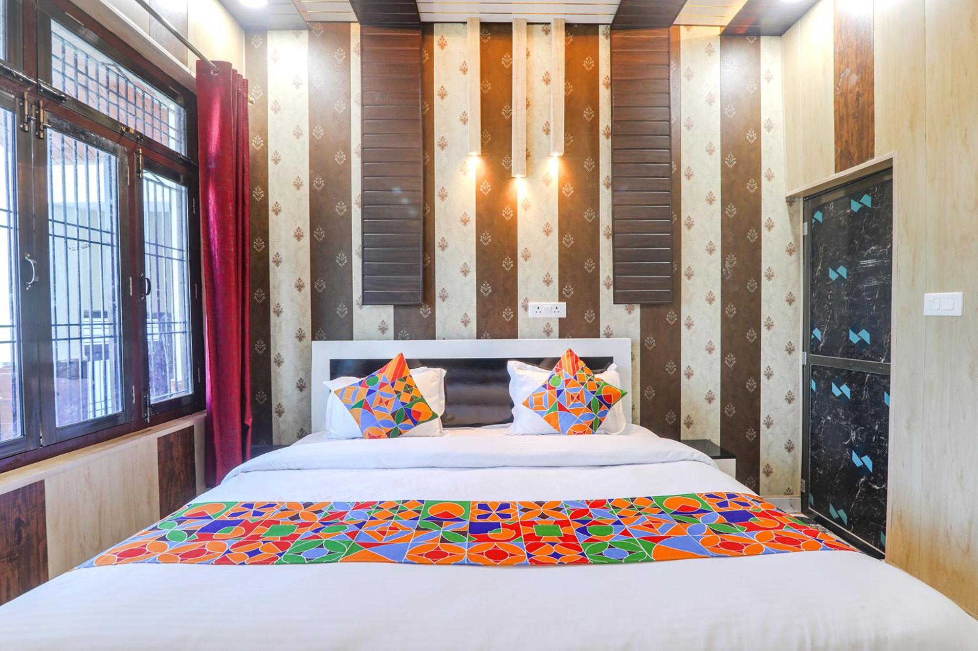 Fabhotel Uma Yugul Ayodhya Dış mekan fotoğraf