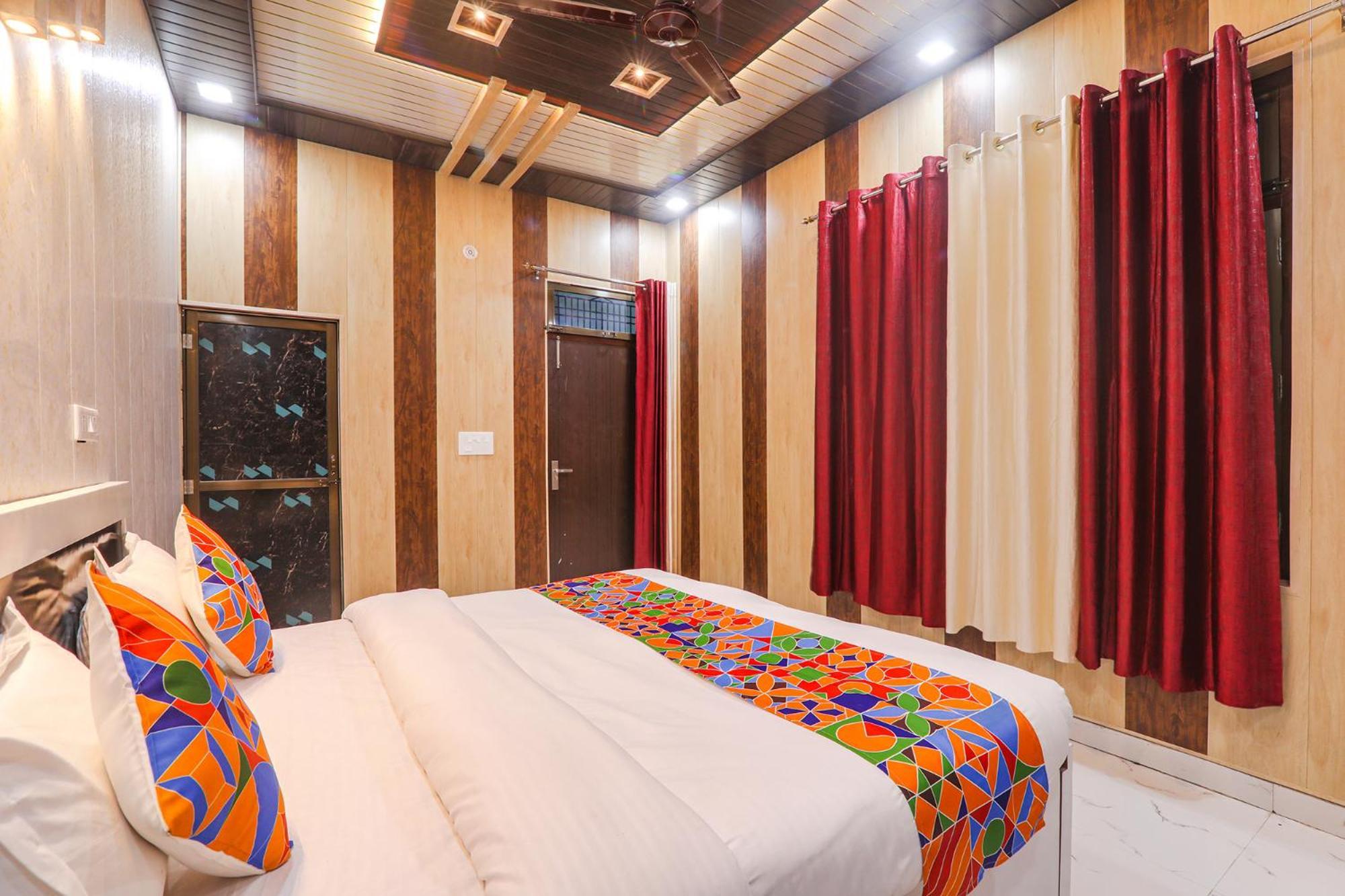 Fabhotel Uma Yugul Ayodhya Dış mekan fotoğraf