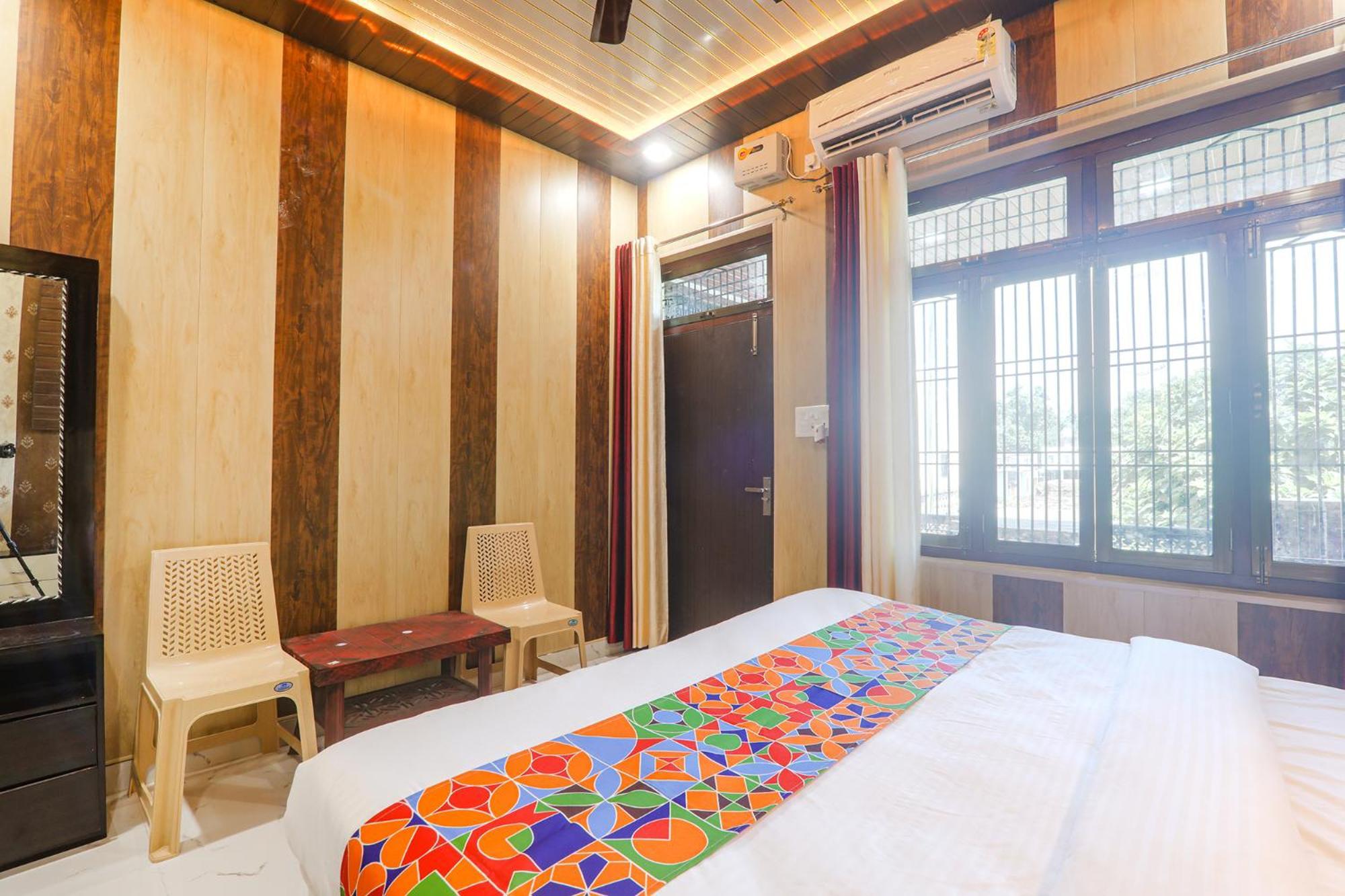 Fabhotel Uma Yugul Ayodhya Dış mekan fotoğraf
