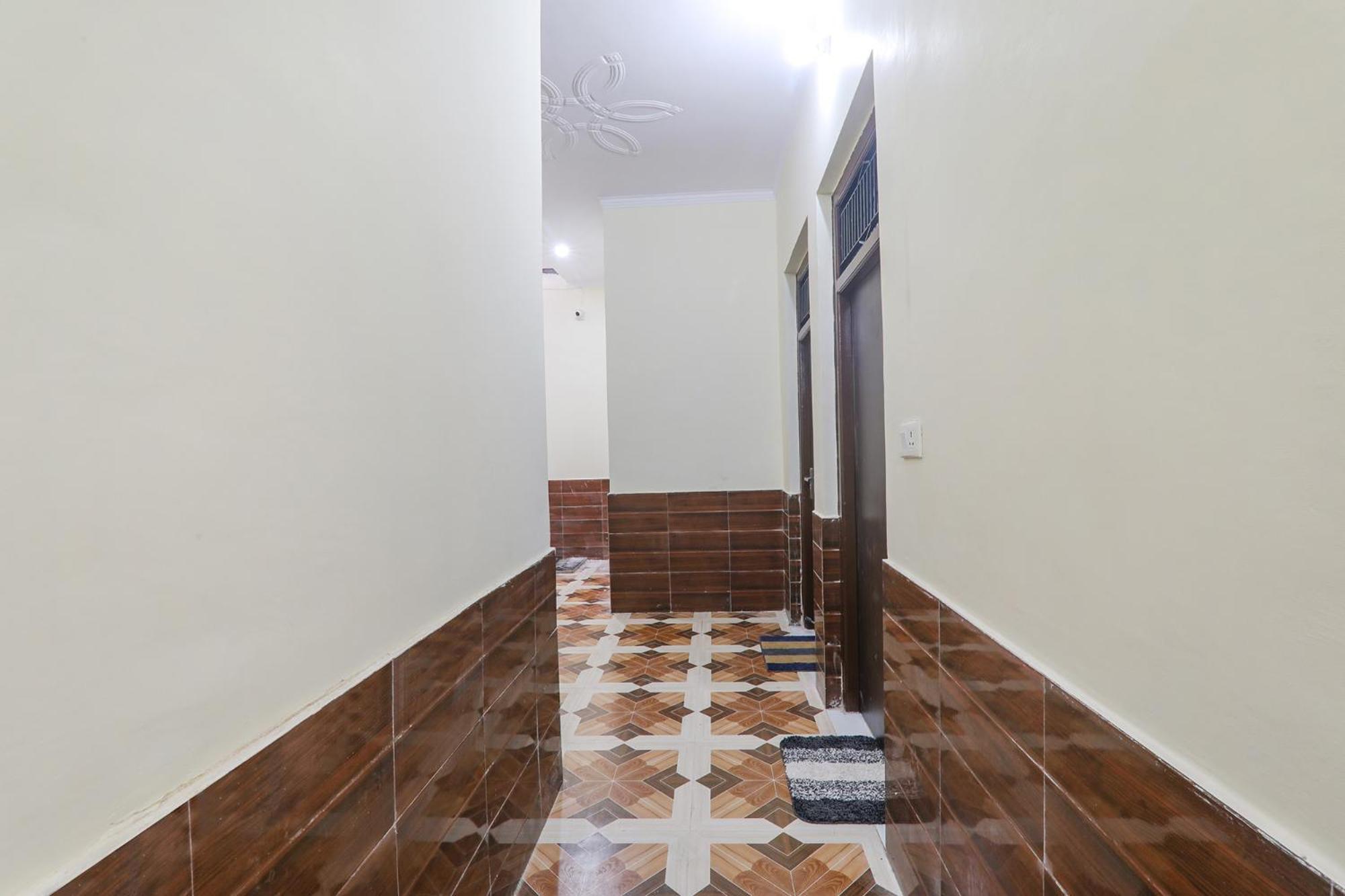 Fabhotel Uma Yugul Ayodhya Dış mekan fotoğraf