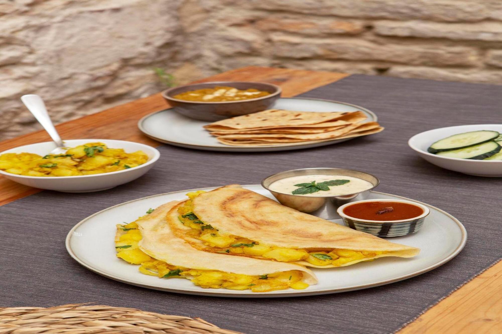 Fabhotel Uma Yugul Ayodhya Dış mekan fotoğraf