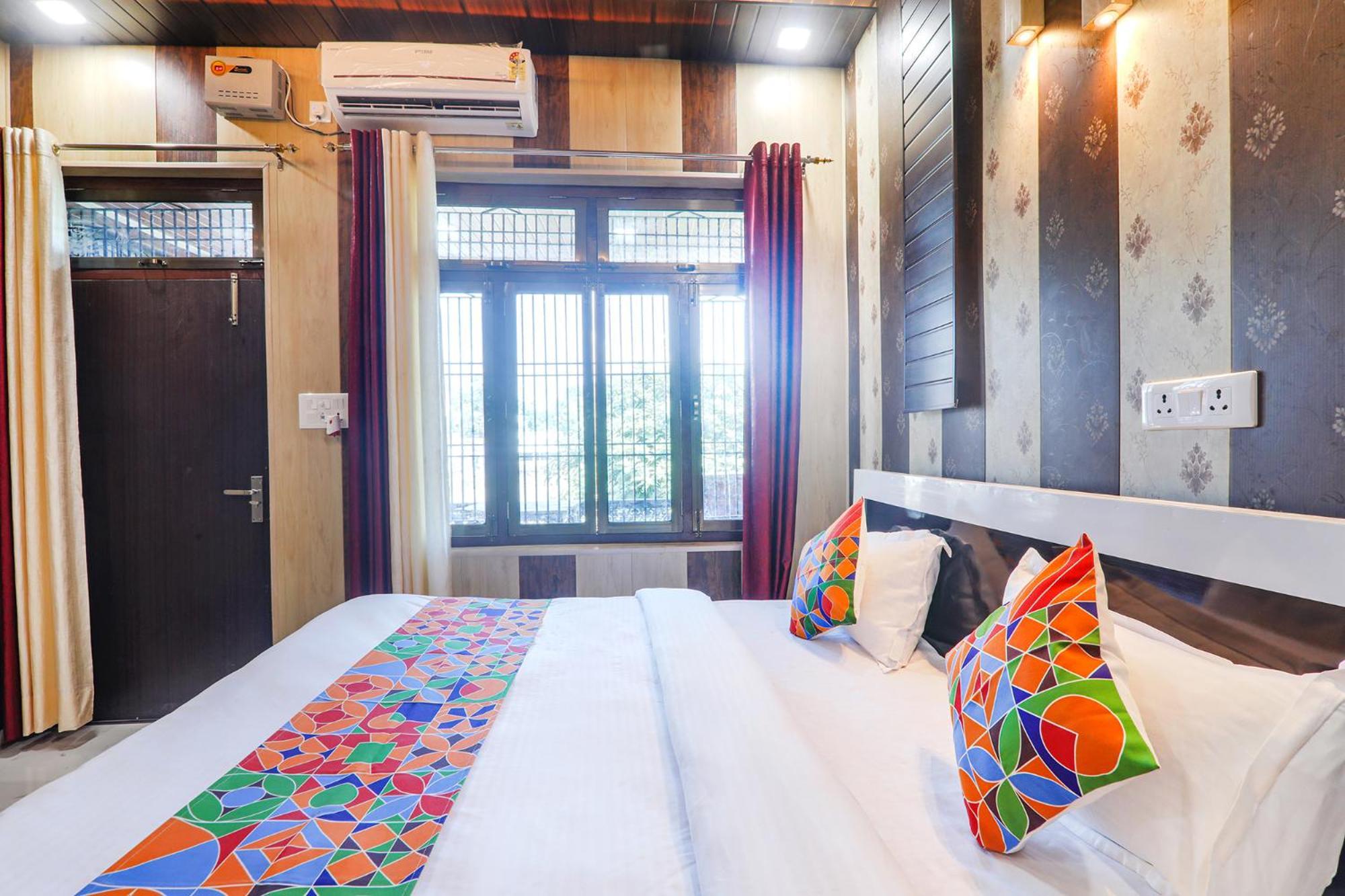 Fabhotel Uma Yugul Ayodhya Dış mekan fotoğraf