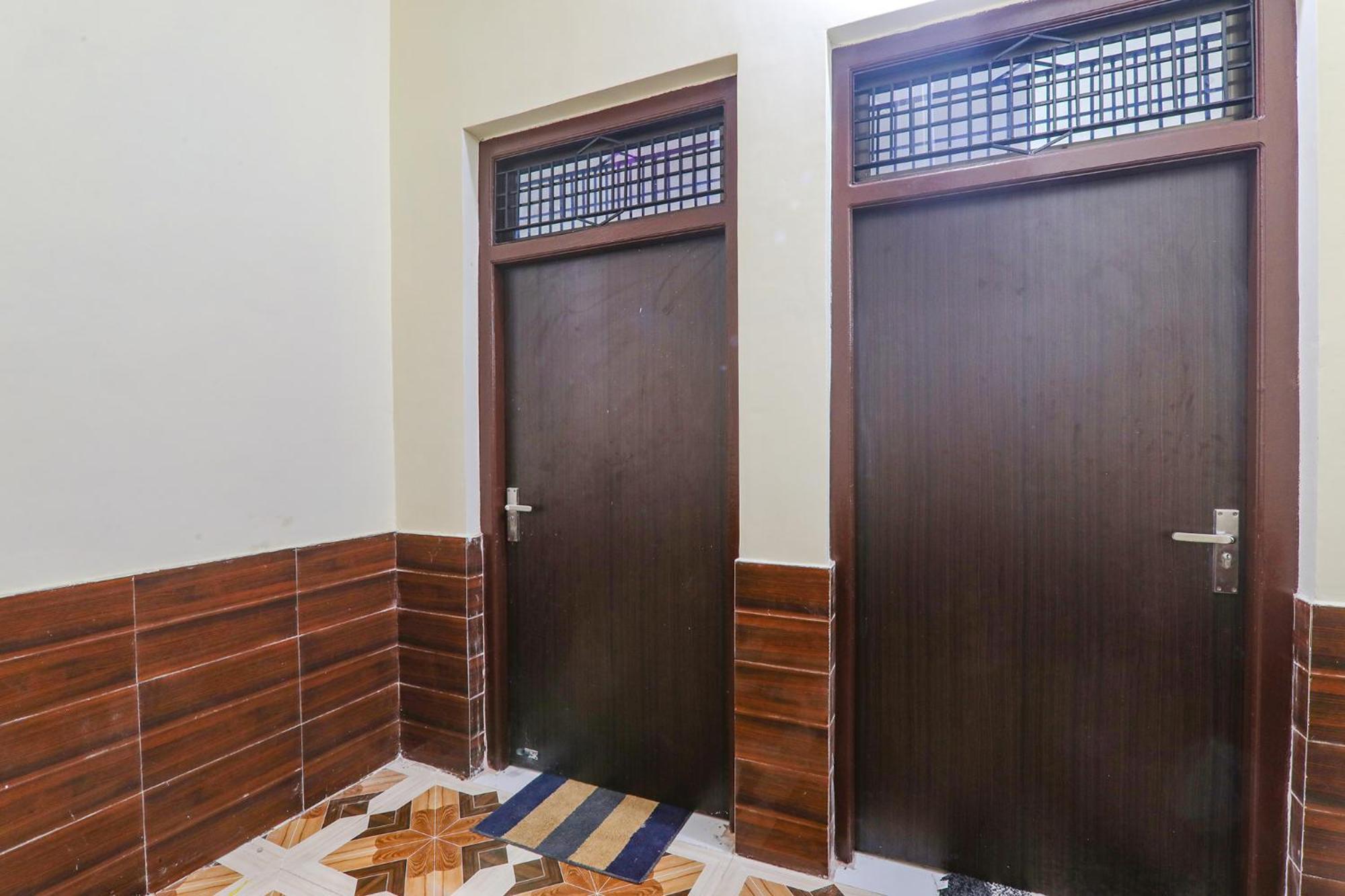 Fabhotel Uma Yugul Ayodhya Dış mekan fotoğraf