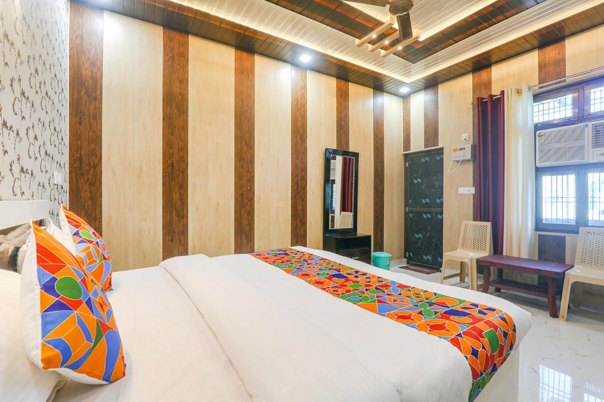 Fabhotel Uma Yugul Ayodhya Dış mekan fotoğraf