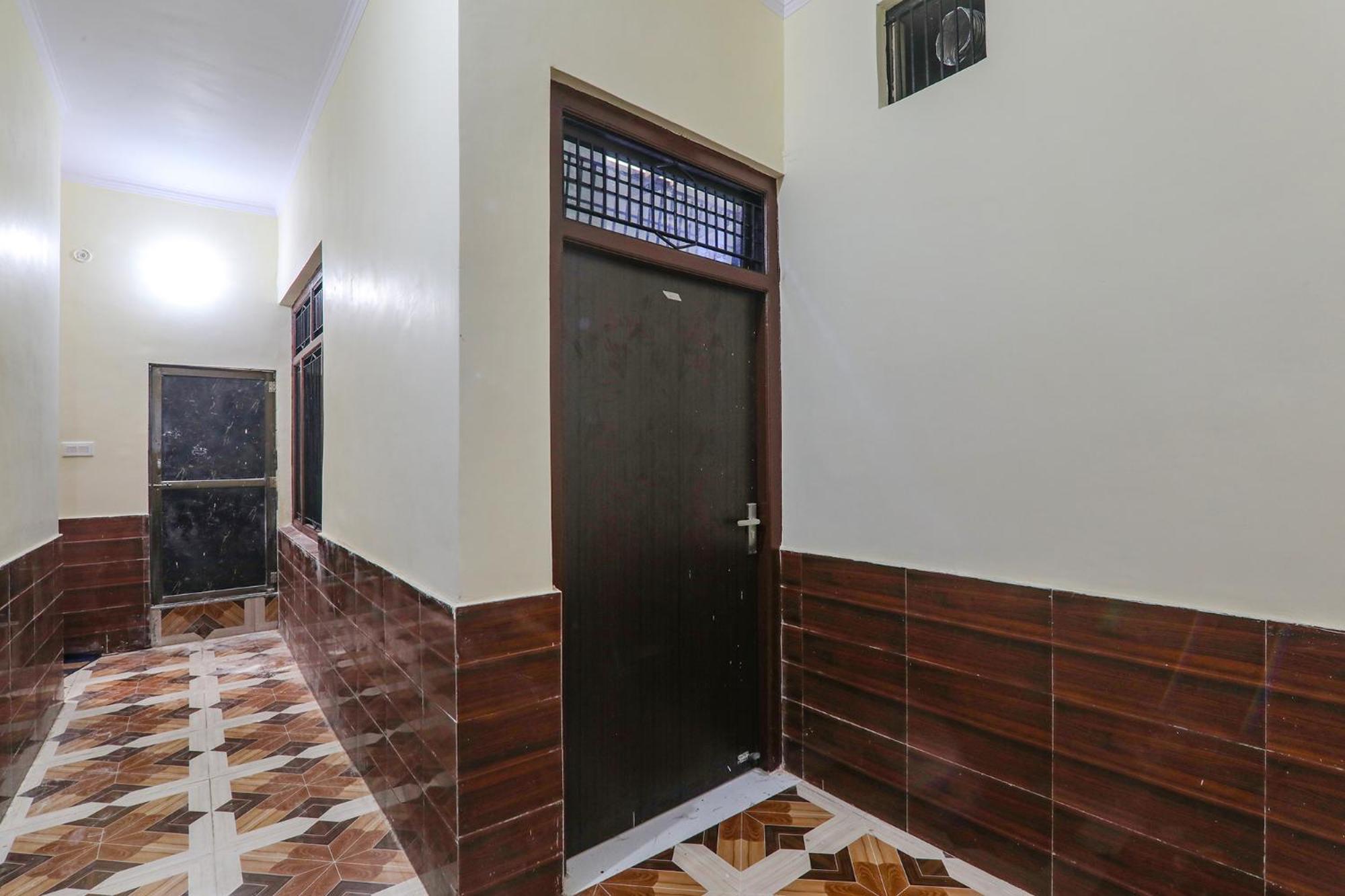 Fabhotel Uma Yugul Ayodhya Dış mekan fotoğraf