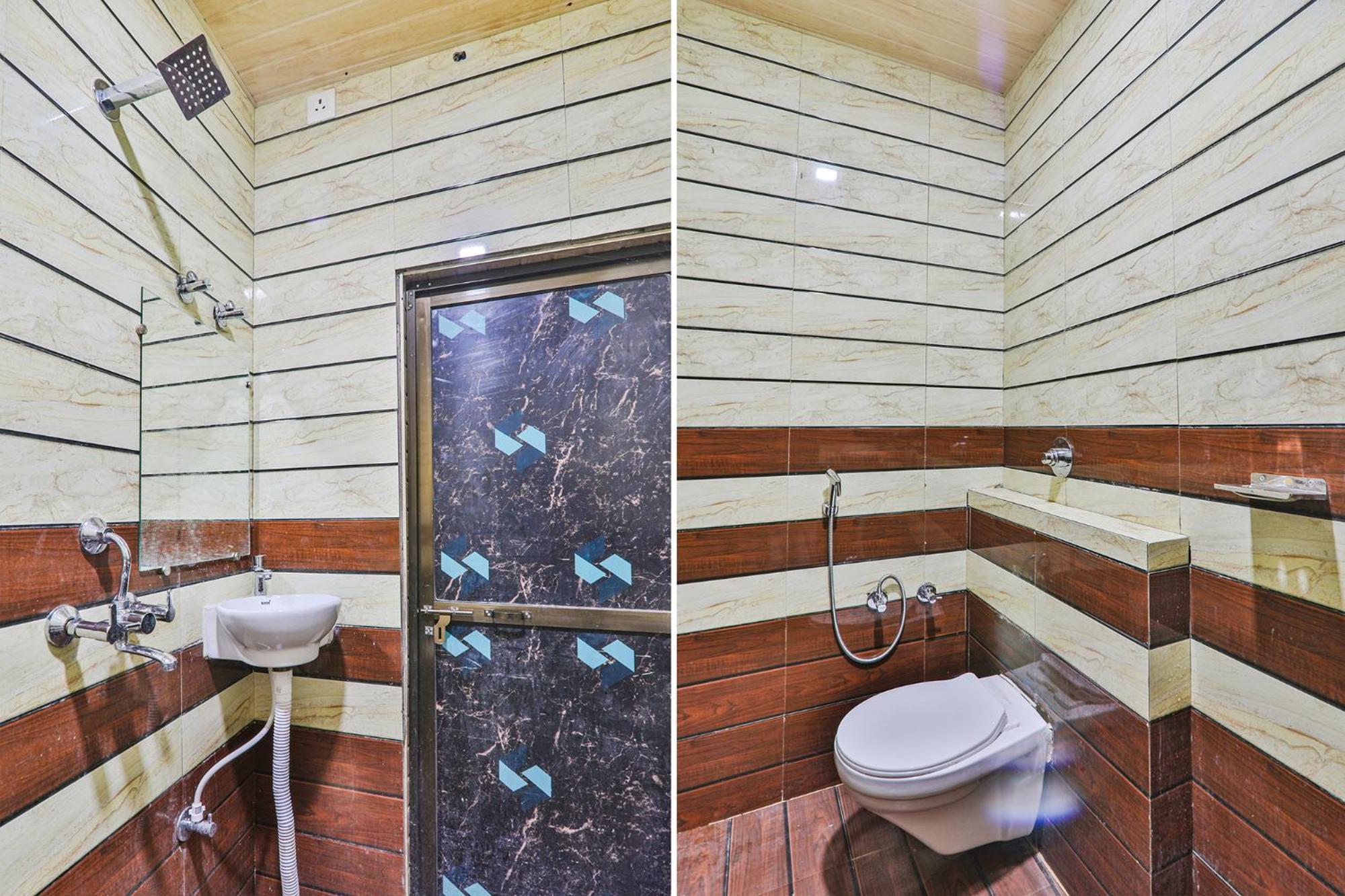 Fabhotel Uma Yugul Ayodhya Dış mekan fotoğraf