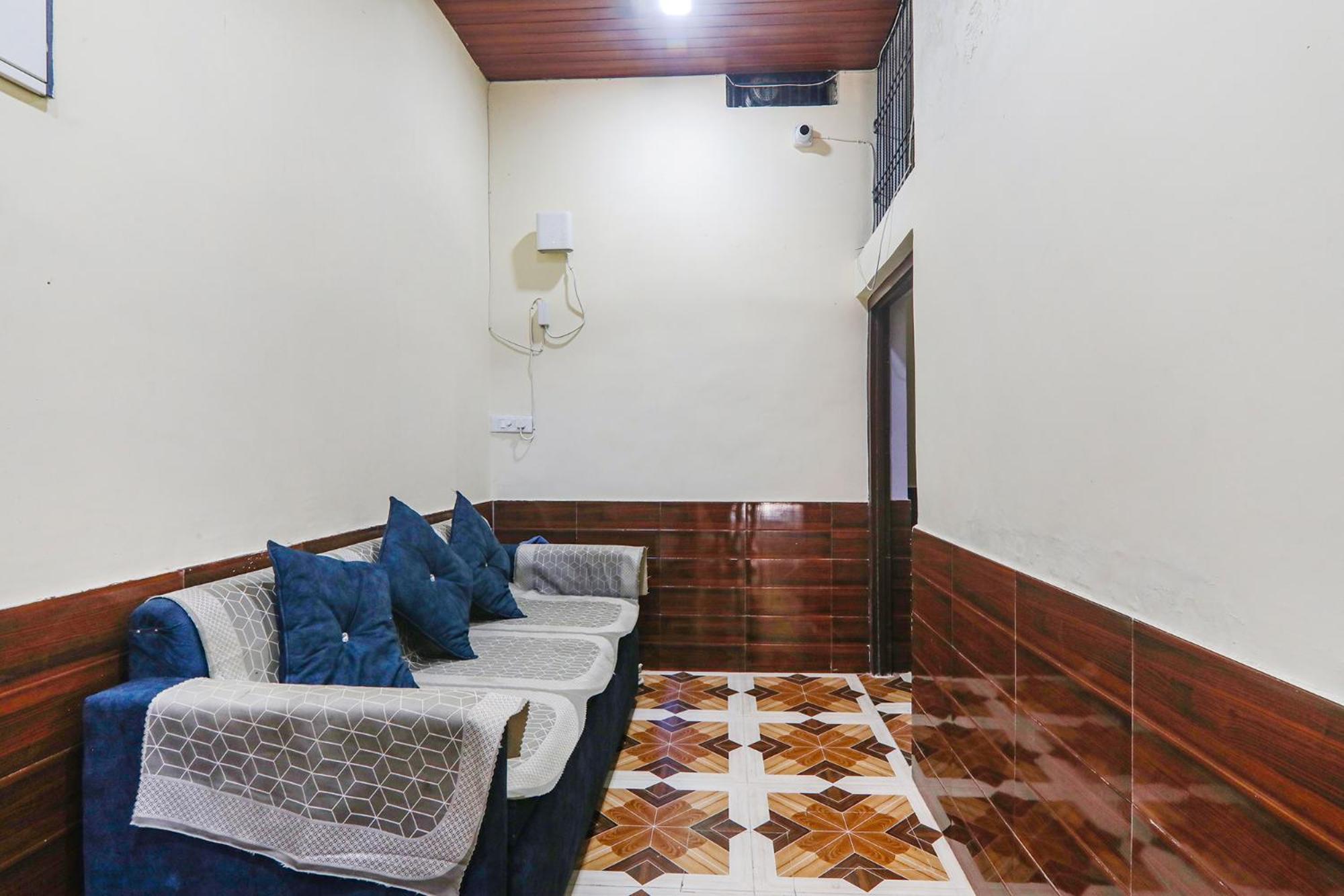 Fabhotel Uma Yugul Ayodhya Dış mekan fotoğraf