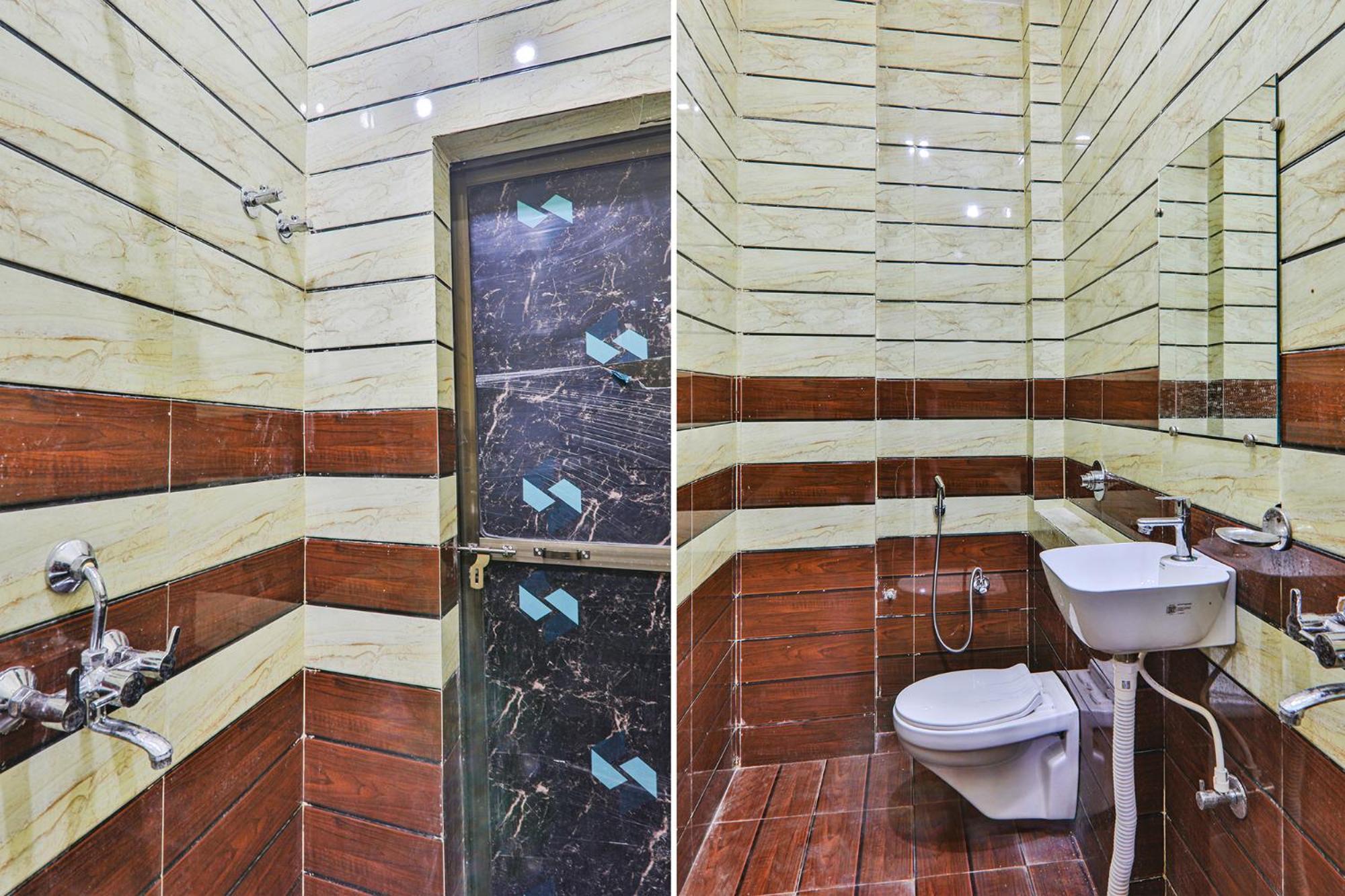 Fabhotel Uma Yugul Ayodhya Dış mekan fotoğraf